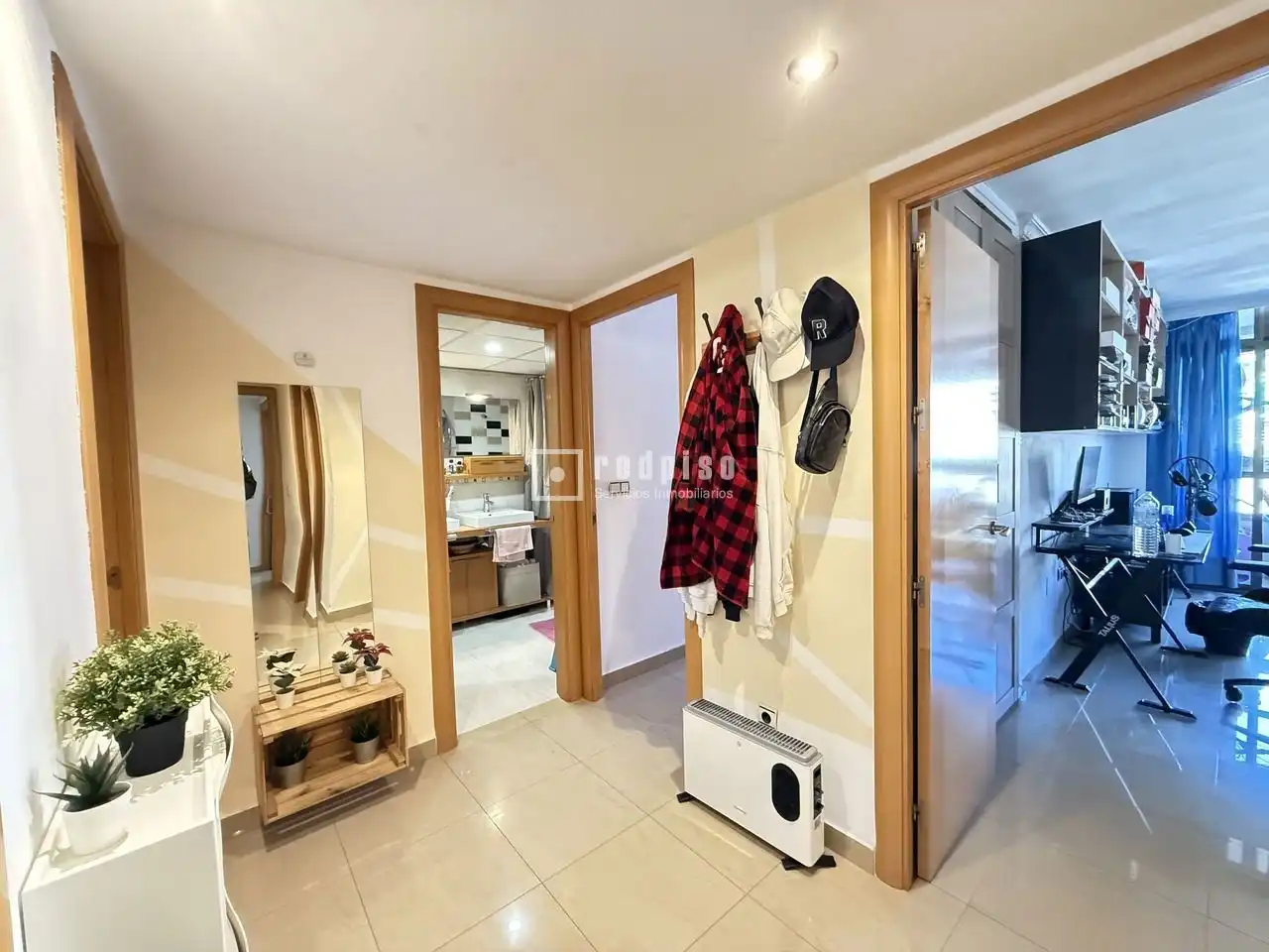 Piso en venta en Málaga con Aire acondicionado, Calefacción y Jardín privado