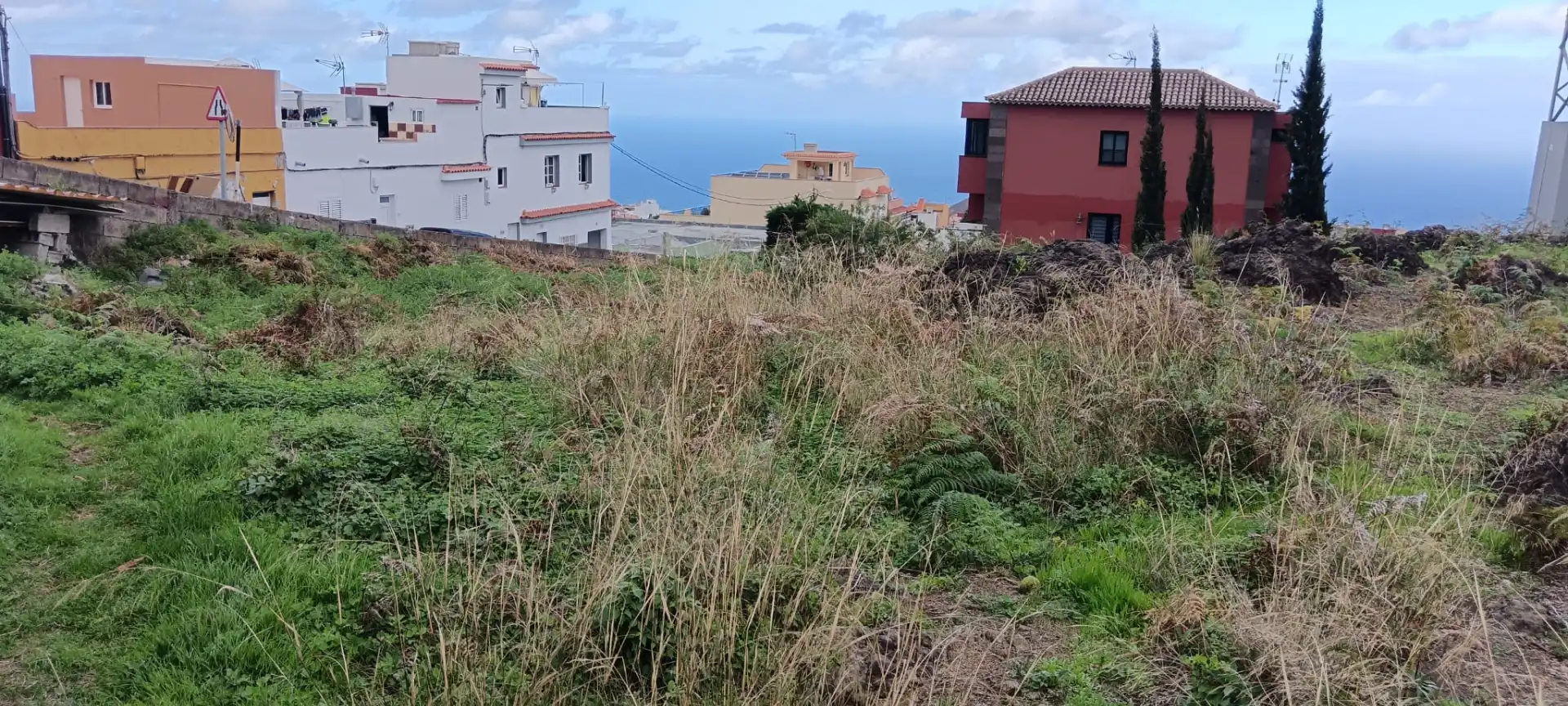 Residencial en venda a Calle el Brezal, Cruz Santa