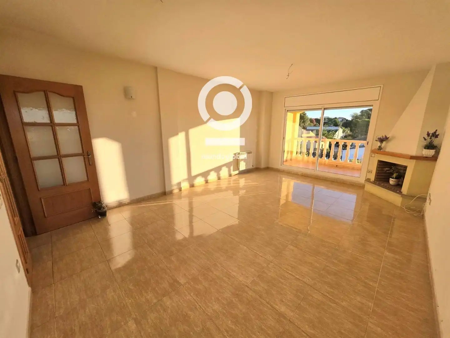 Casa aparellada amb jardí en venda a PALMERES DE LES, imagen 8