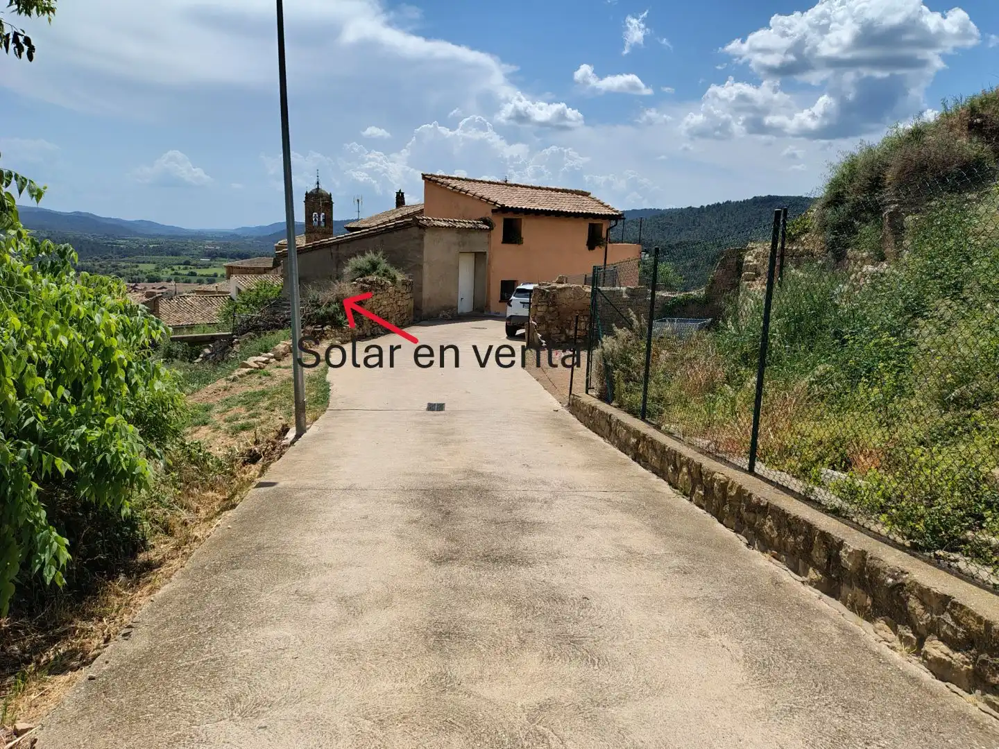 Residencial en venta en Murillo de Gállego