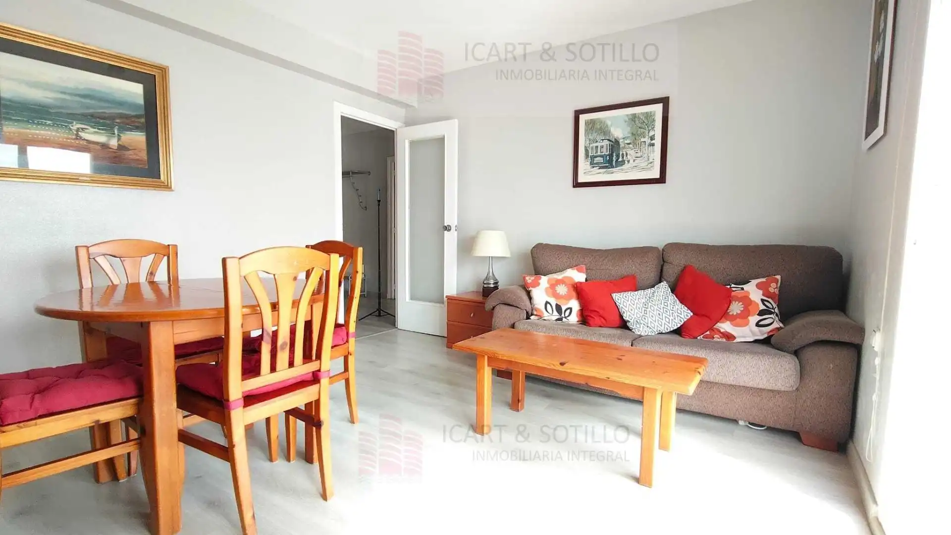 Wohnung mit Terrasse zur Miete in Casco Urbano, imagen 15