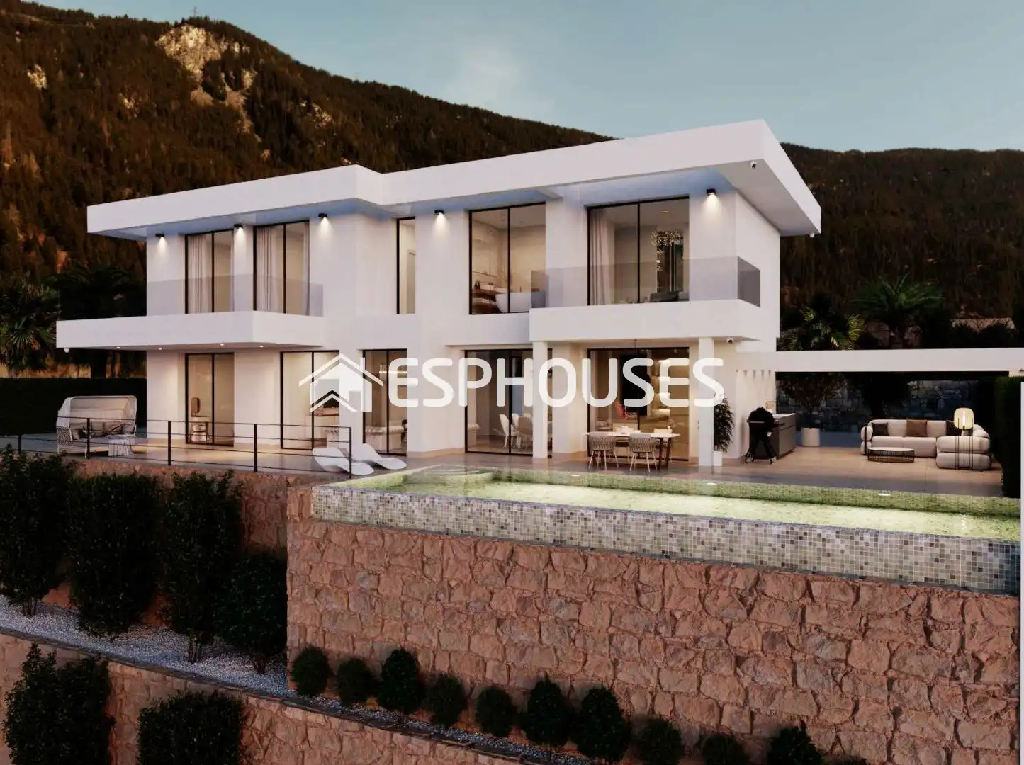 Villa avec terrasse à vendre à Golf Bahía, imagen 10