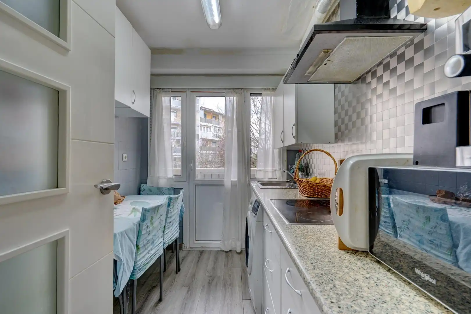 Flat with terrace for sale in Avenida Avenida Markola, imagen 19