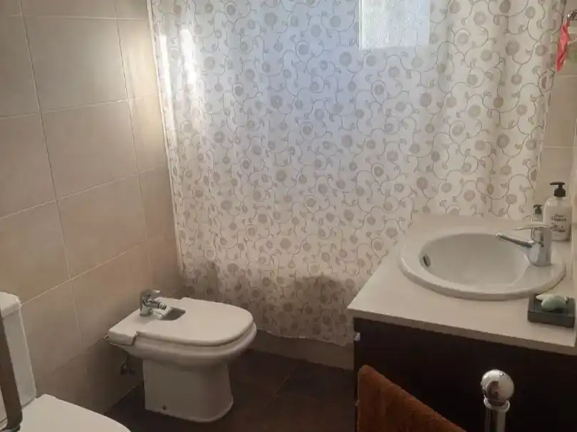 Badezimmer von Wohnung zum Verkauf in Lorca