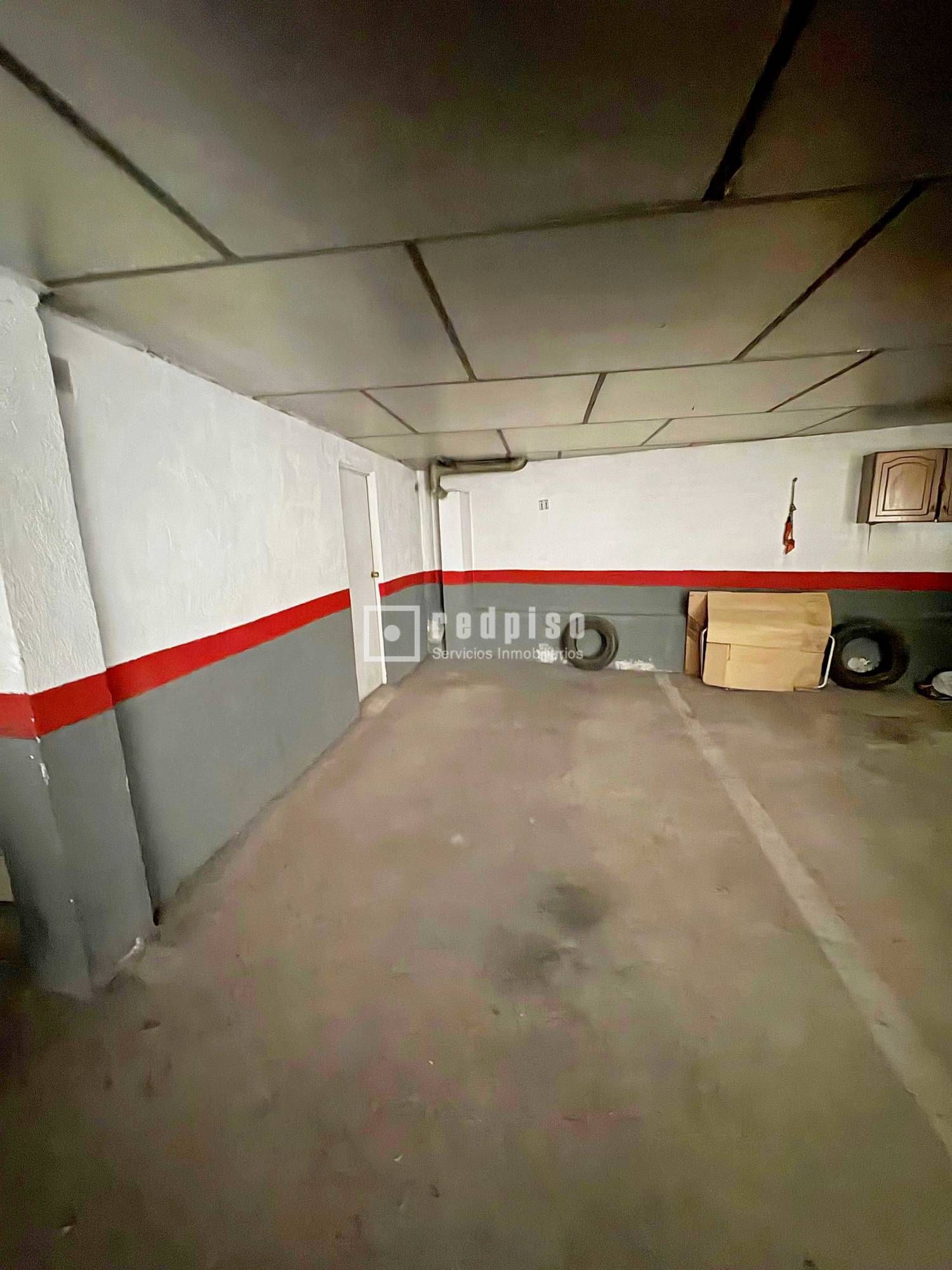 Parking of Garage for sale in  Madrid Capital