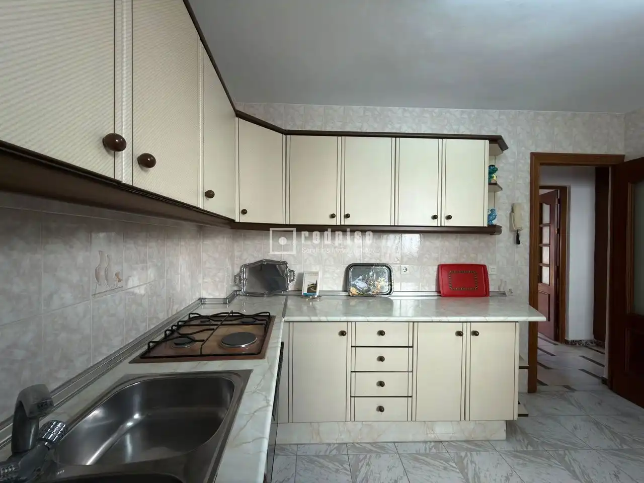 Cocina de Casa o chalet en venta en Málaga con Calefacción y Terraza