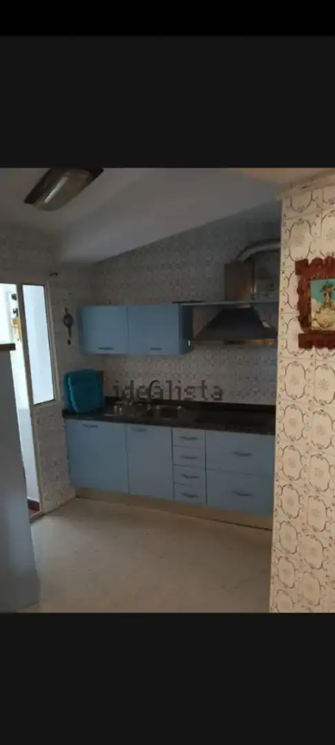 Küche von Wohnung zum Verkauf in Málaga mit Möbliert