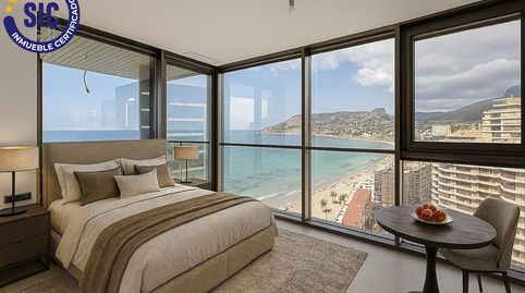 Foto 4 de Ático en venta en Grecia, 4, Playa Arenal - Bol, Calpe / Calp