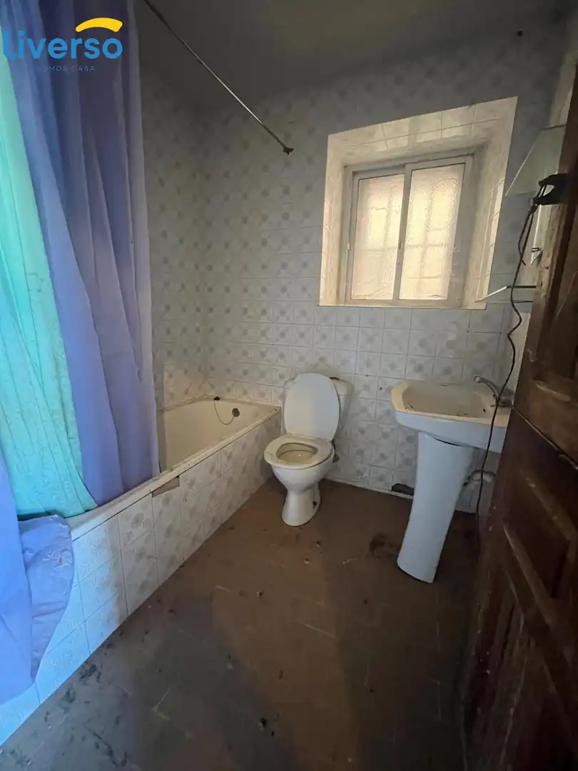 Baño de Casa o chalet en venta en Piérnigas con Amueblado