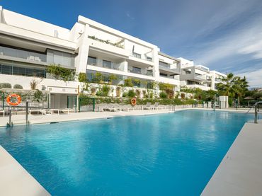 Apartament amb piscina en venda a Benamara - Atalaya