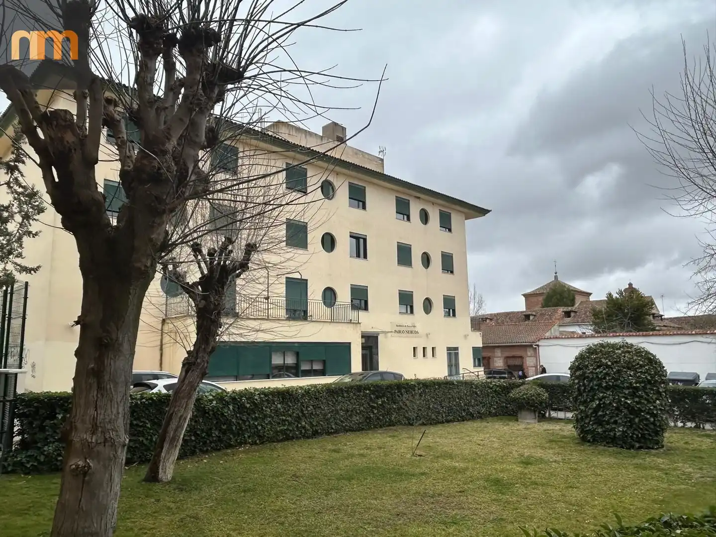 Vista exterior de Pis en venda en Ciempozuelos amb Calefacció i Piscina comunitària