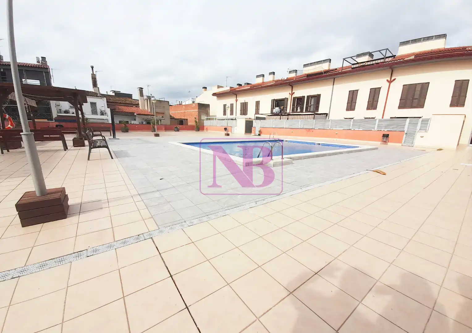 Pis amb piscina en venda a Carrer de Beatriu de Queralt 5, imagen 19