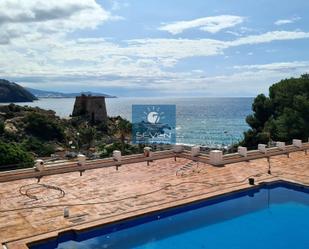 Swimming pool of Attic for sale in Almuñécar  with Terrace and Community pool