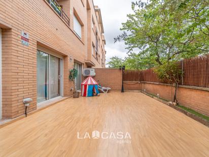 Terrace of Planta baja for sale in Castelldefels  with Heating