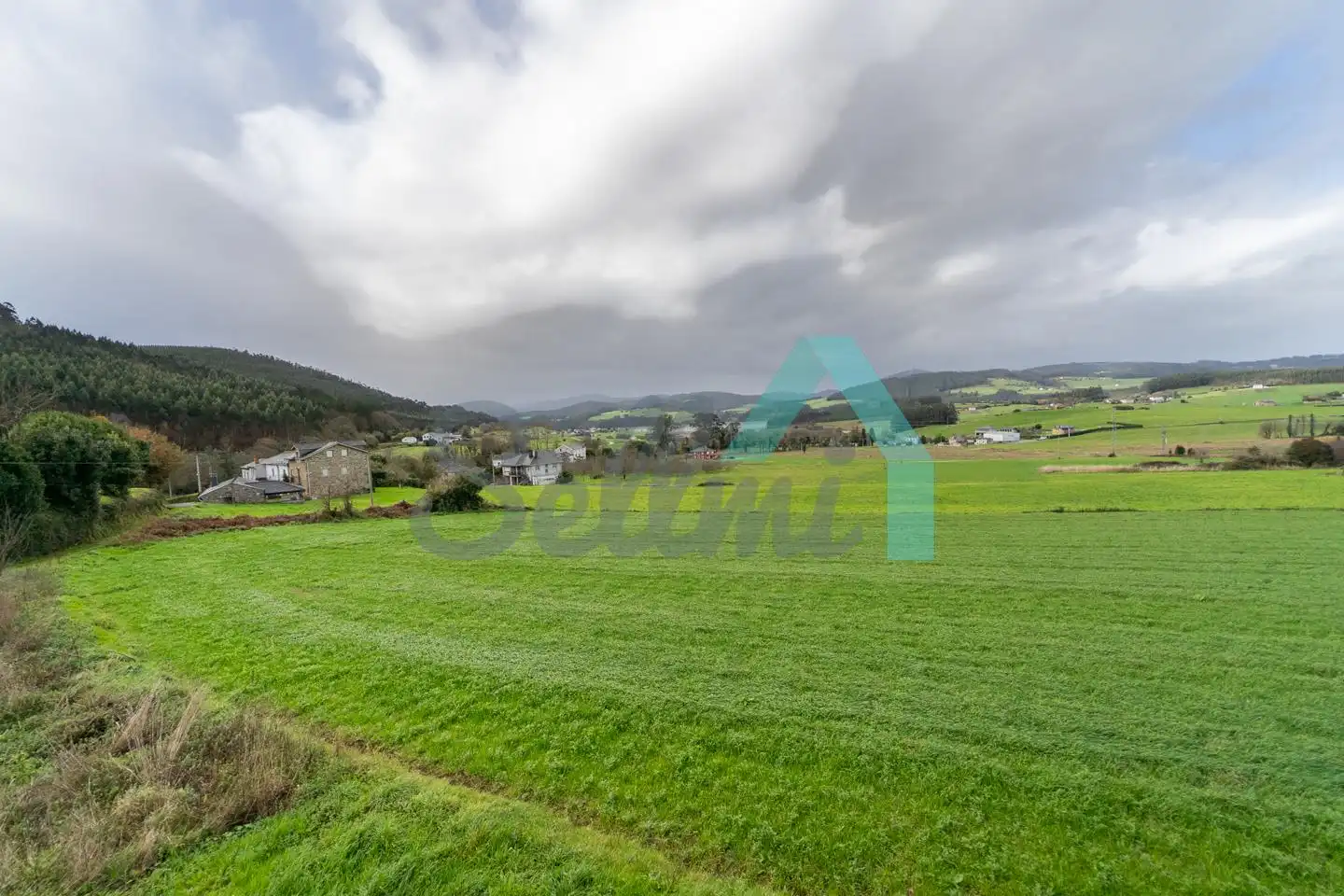 Casa o chalet en venta en Castropol con Jardín privado y Parquet