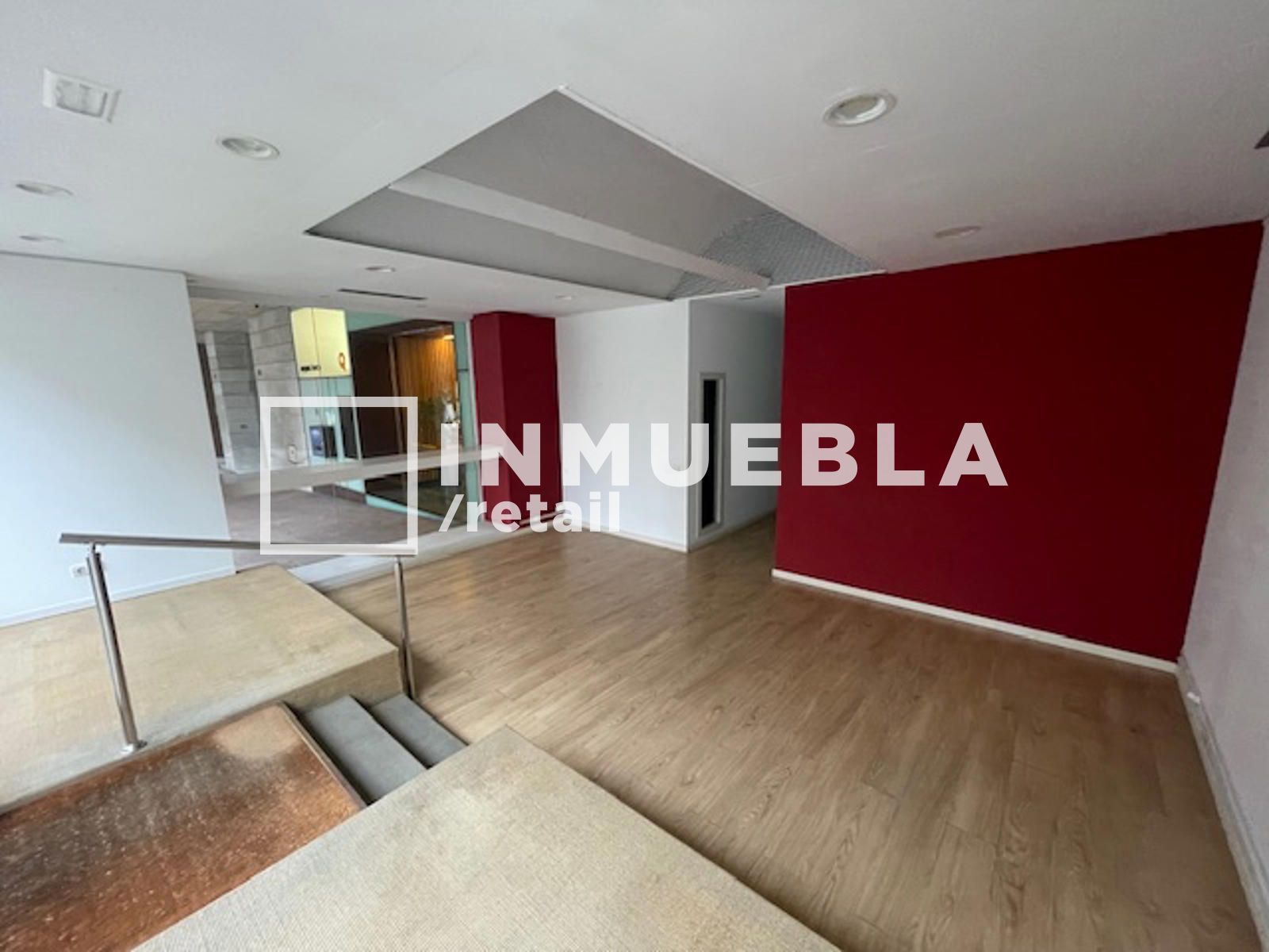 Local de alquiler en Mandri, 57, Sant Gervasi i la Bonanova, Sarrià - Sant Gervasi