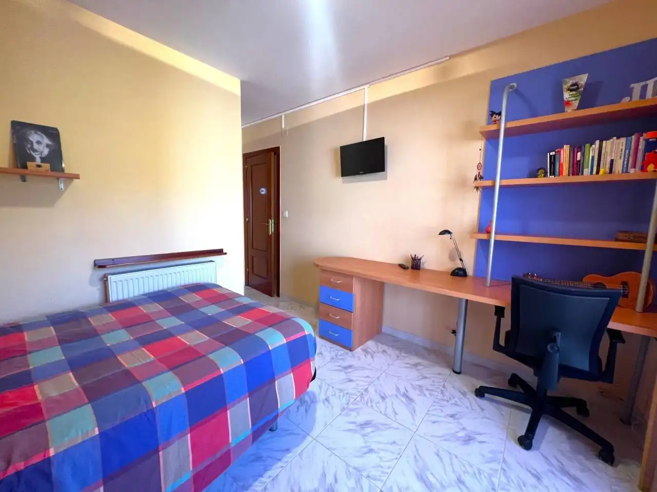 Habitación de Piso en venta en Arbúcies con Calefacción, Amueblado y Balcón