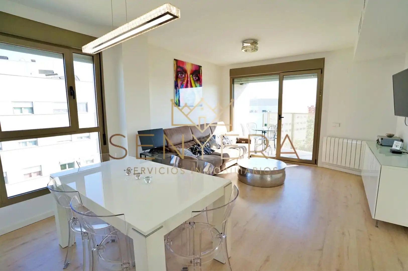 Sala de estar de Piso en venta en Valencia