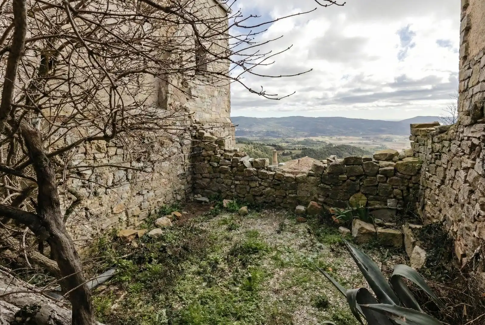 Finca rústica en venta en Forès con Calefacción, Terraza y Balcón