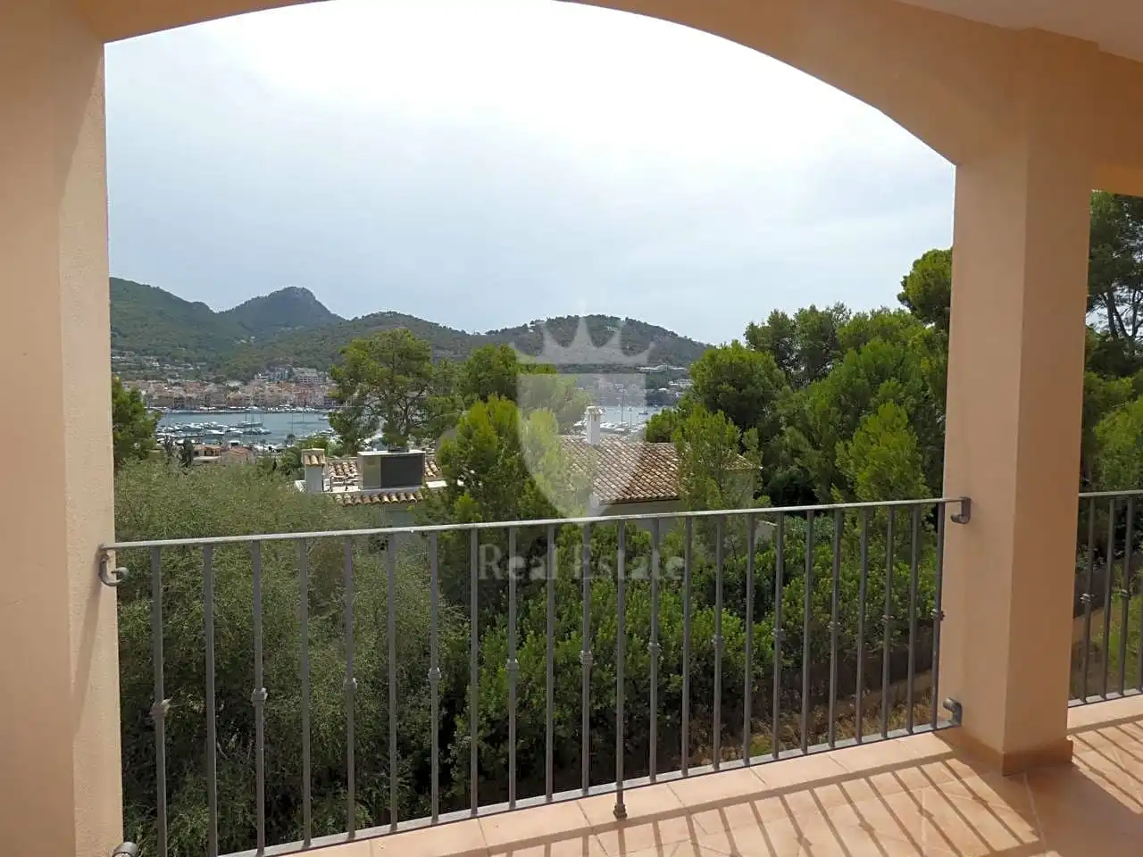 Vista exterior de Dúplex en venda en Andratx amb Jardí privat, Terrassa i Traster