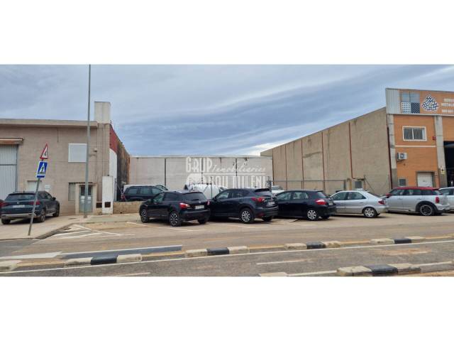 Terreno residencial en Venta en Puerto en Catarroja