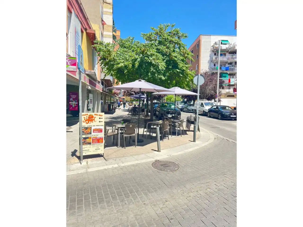 Local comercial de lloguer a Calle Navia, imagen 5