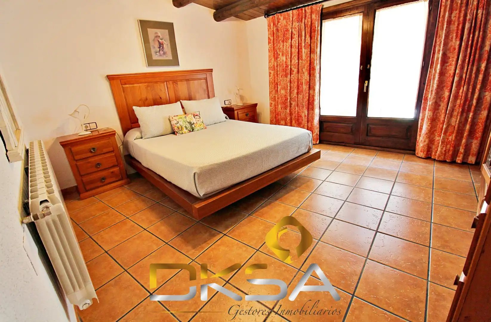Habitación de Casa o chalet en venta en Morella con Calefacción, Terraza y Trastero