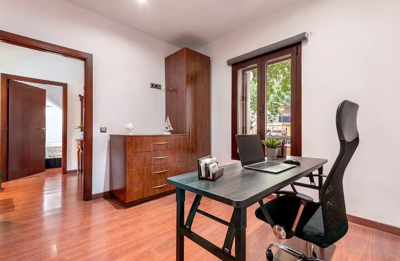 Planta baixa en venda en  Palma de Mallorca amb Aire condicionat, Calefacció i Jardí privat