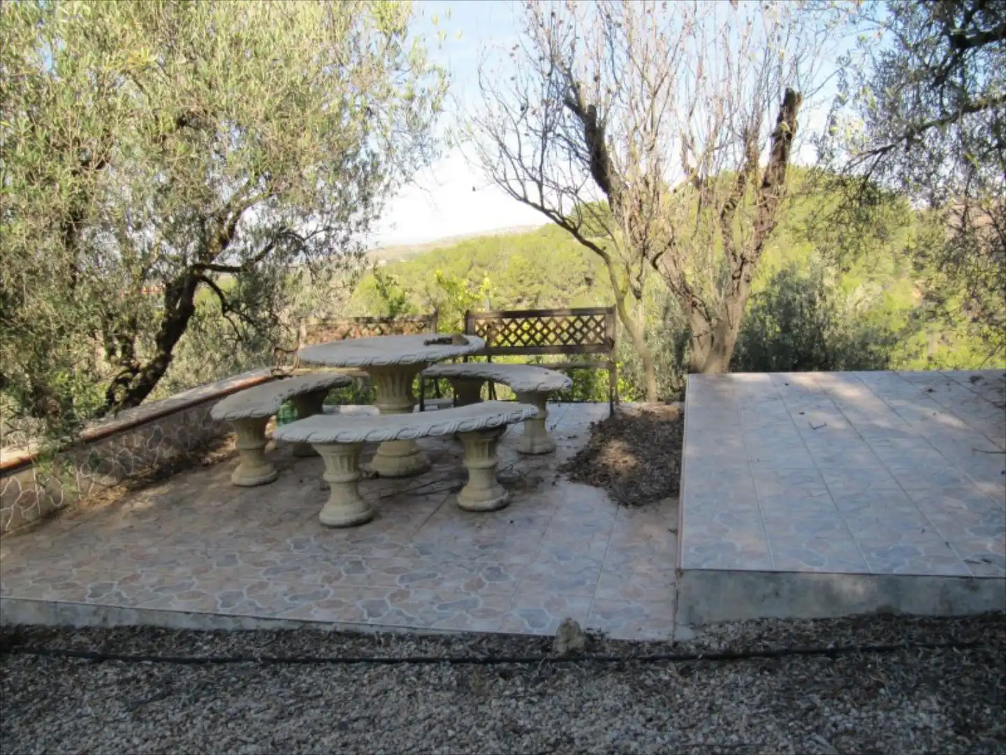 Garden of Residential for sale in Barxeta