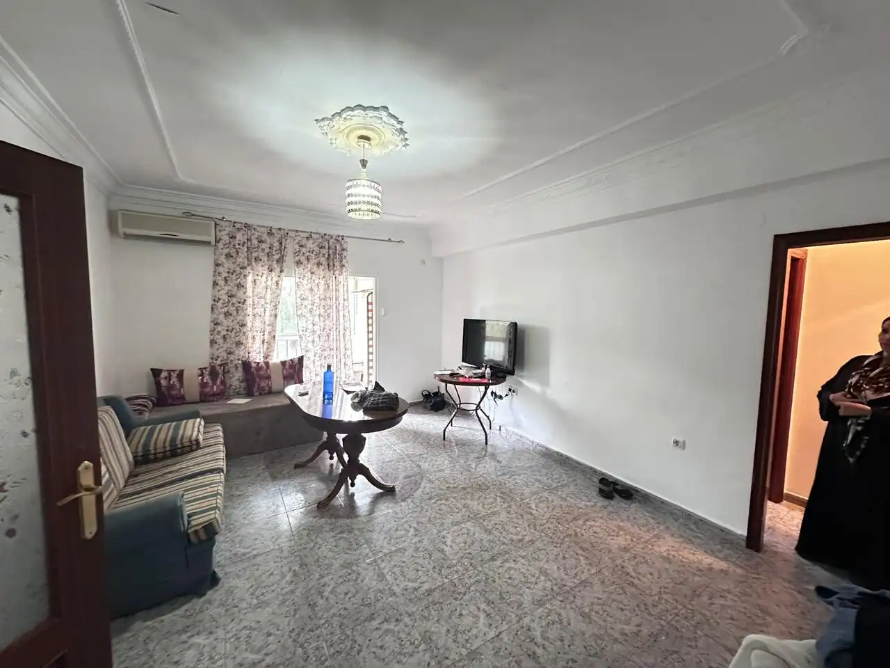 Sala de estar de Piso en venta en Zafra