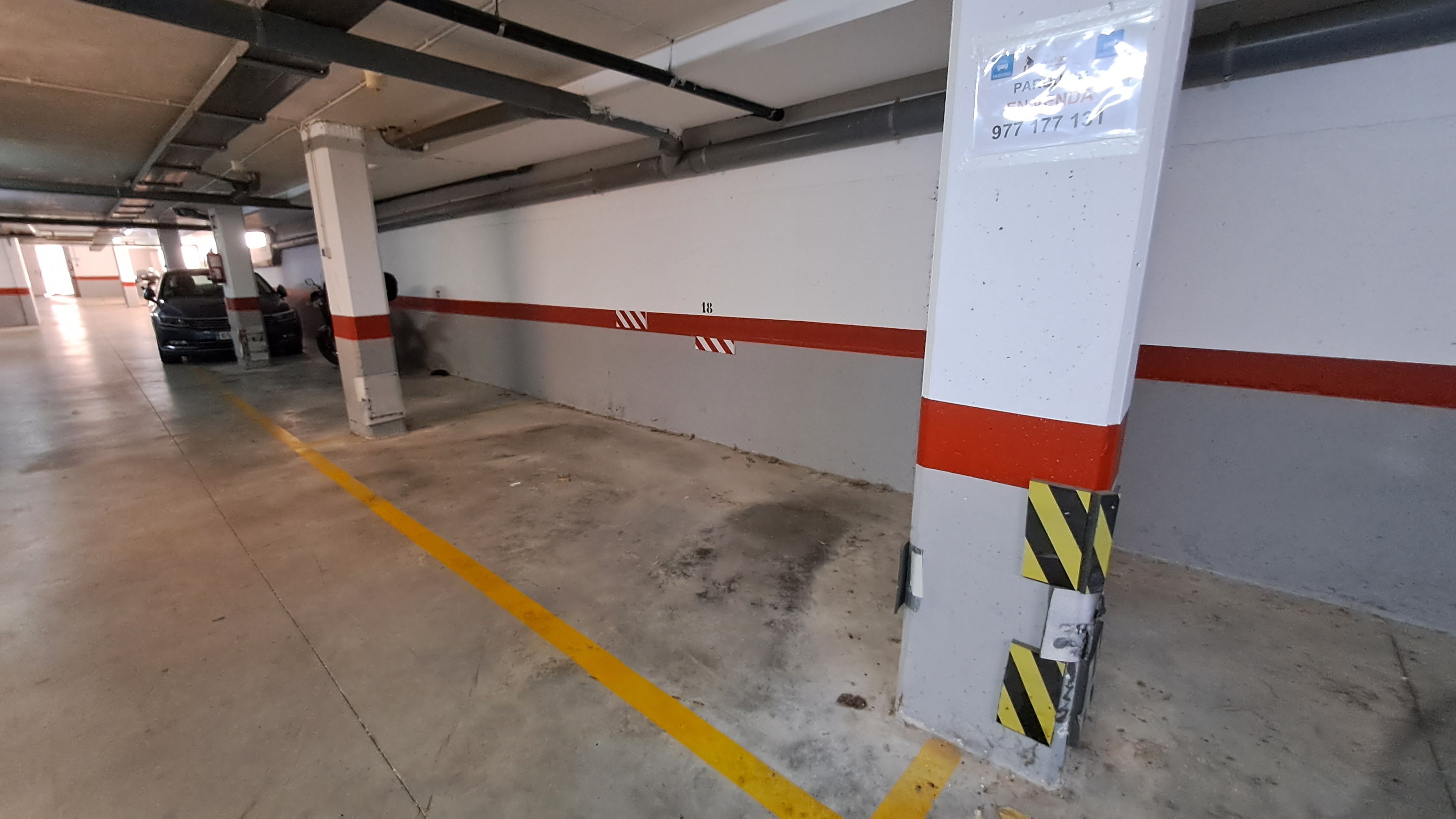 Aparcament de Garatge en venda en Perafort