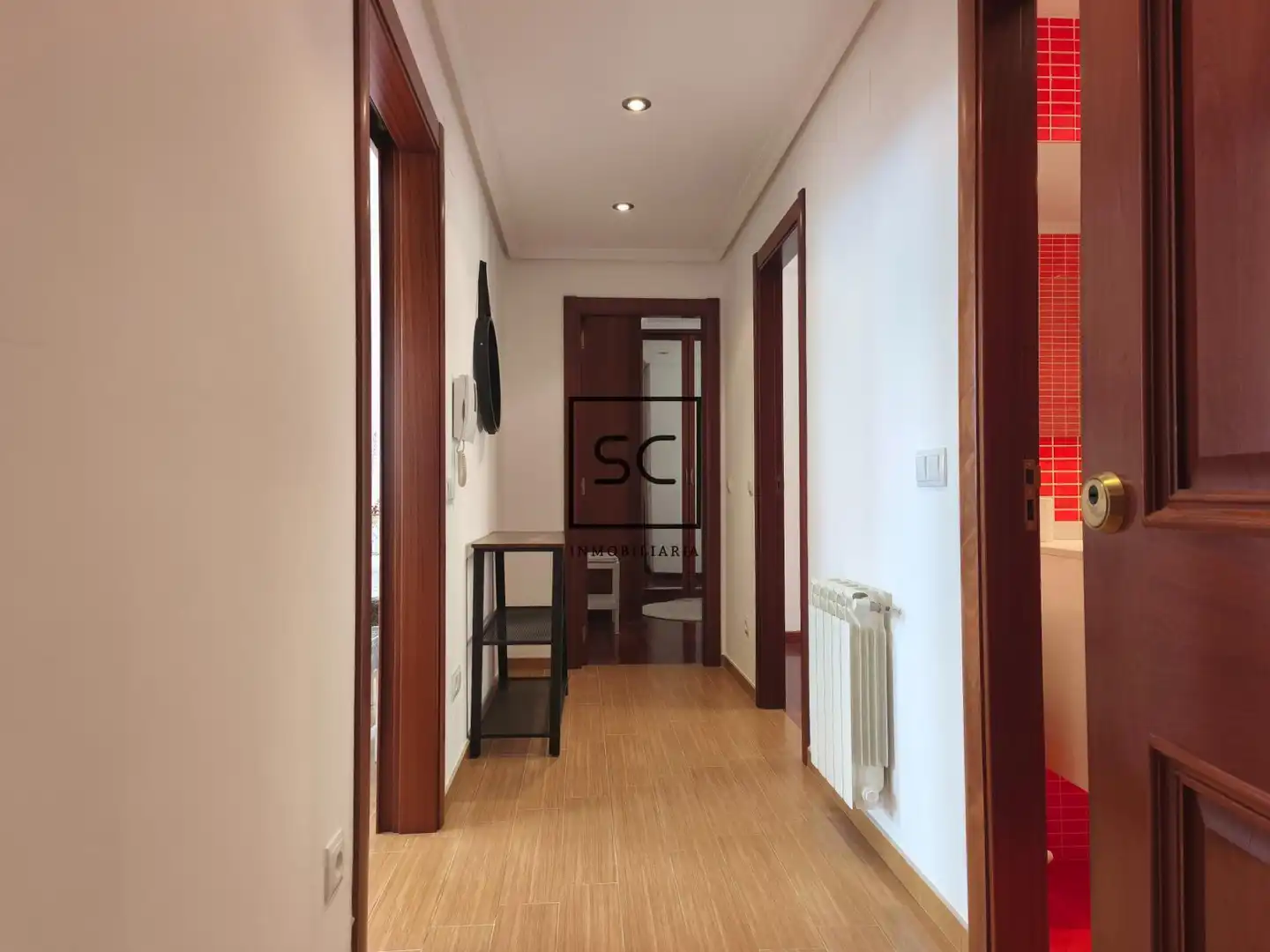 Apartamento de alquiler en Porta Nova