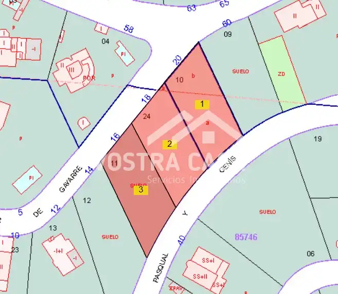 Rustikales Grundstück zum Verkauf in GAYARRE, imagen 11