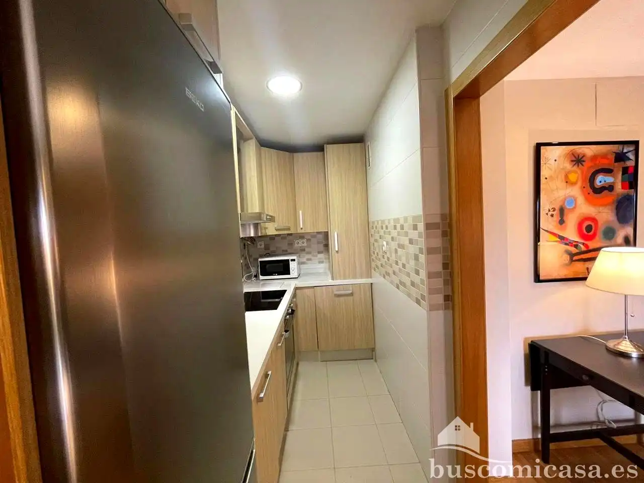 Apartament de lloguer a Virgen De Linarejos, Linarejos