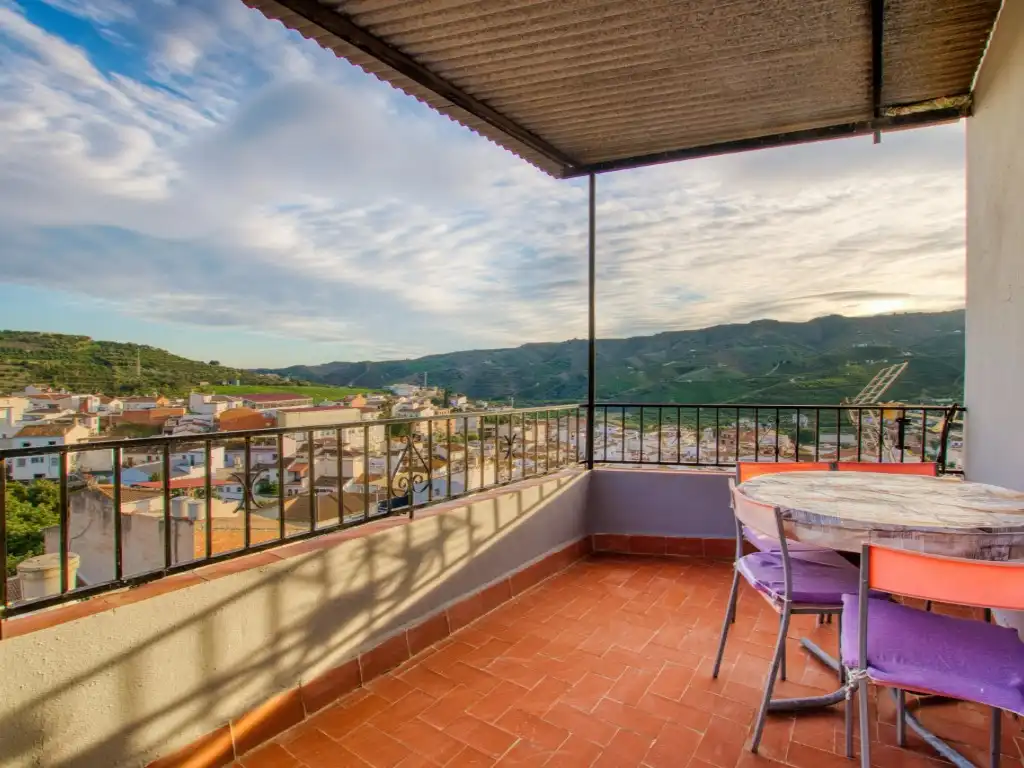 Terraza de Casa o chalet en venta en Benamargosa con Terraza y Balcón