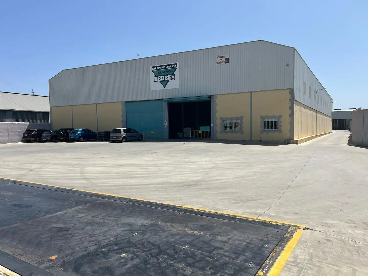 Nau industrial en venda a Santa Fe, imagen 2