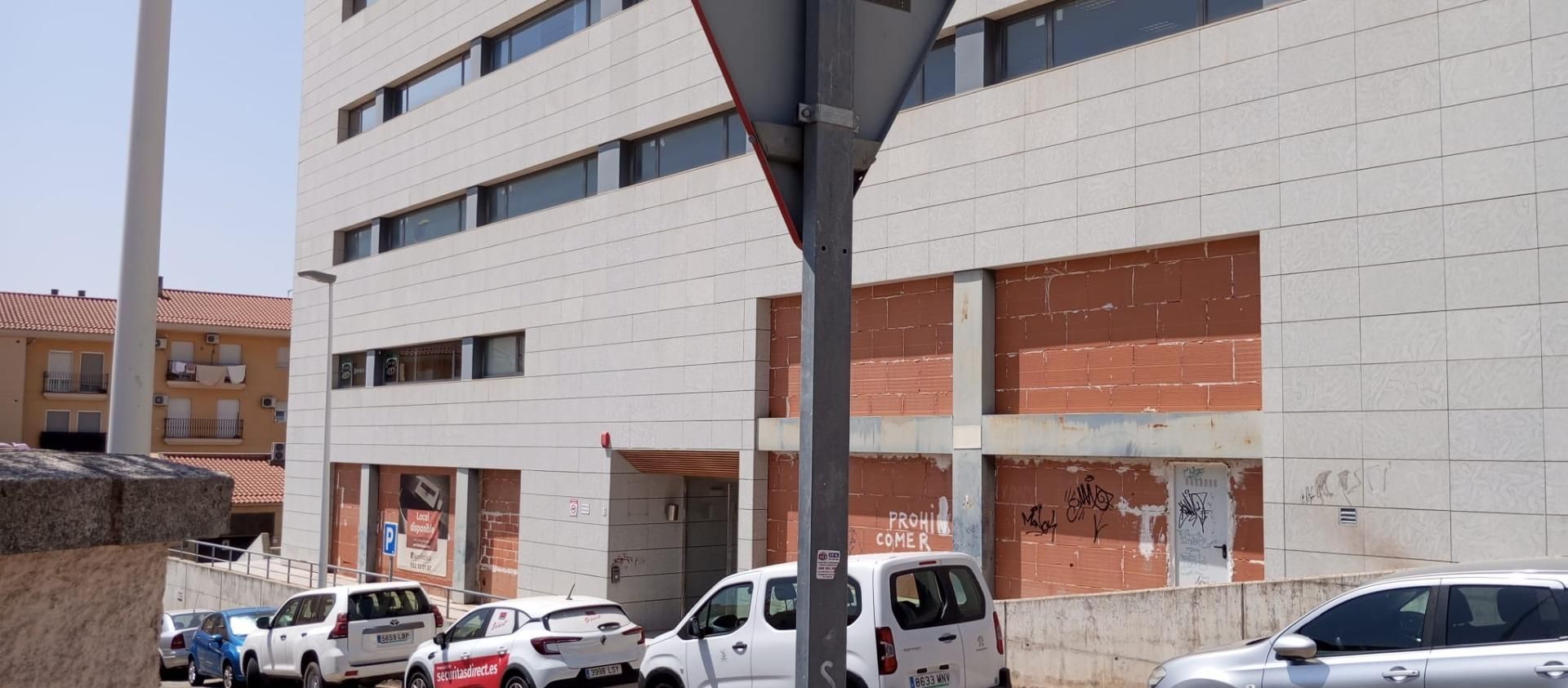 Exterior view of Office for sale in Mérida