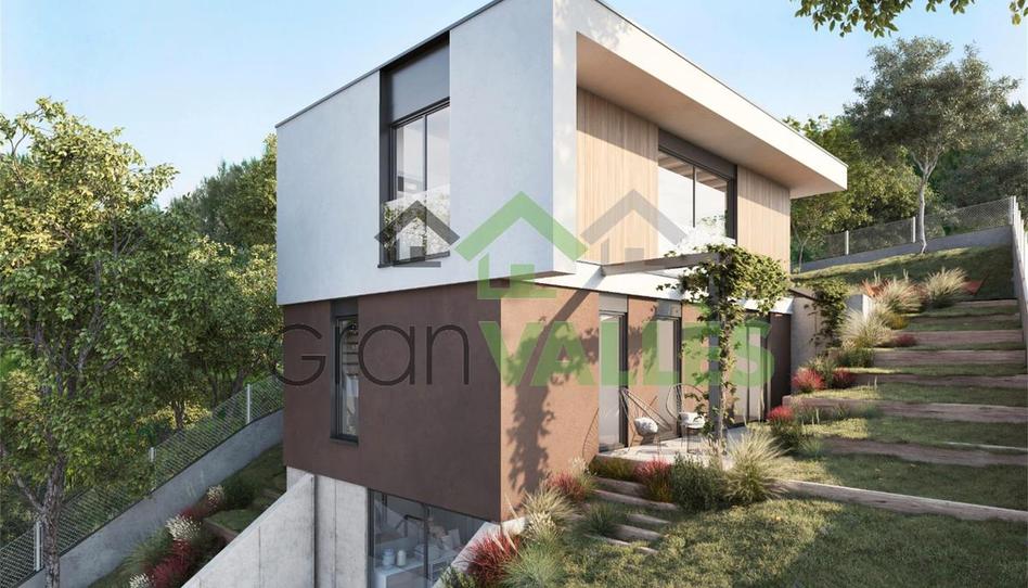 Foto 1 de vivenda d'obra nova a Pis en venda a Avinguda Pere Planas, 202, La Floresta, Barcelona