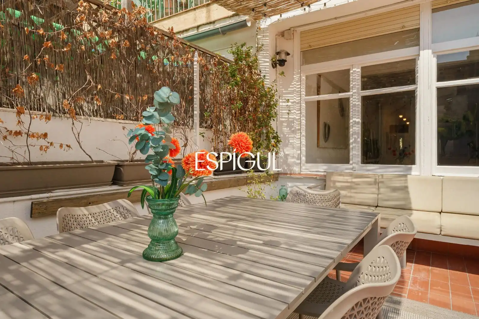 Wohnung mit Terrasse zum Verkauf in Aragó, imagen 21