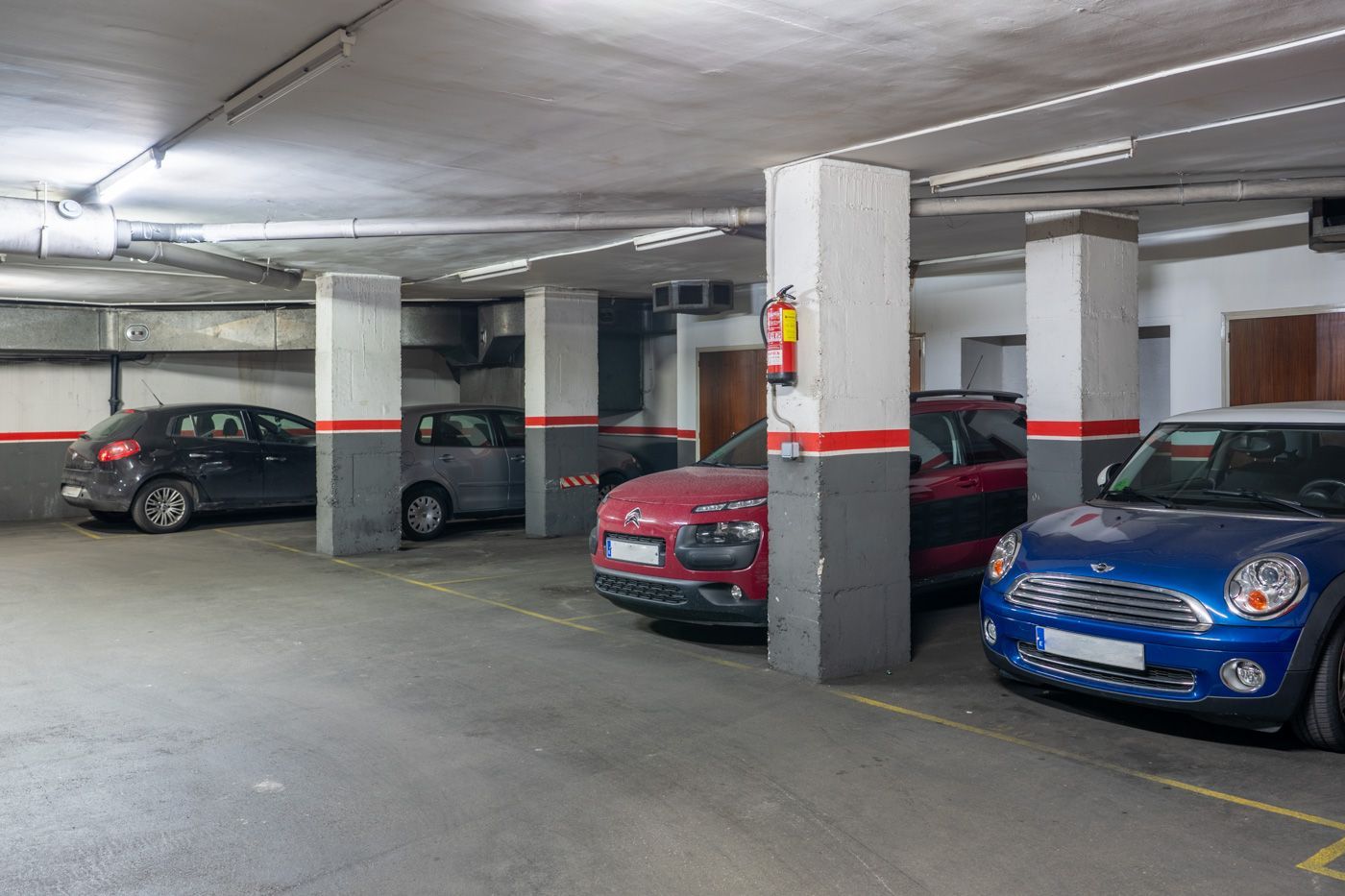 Parking of Garage to rent in  Barcelona Capital