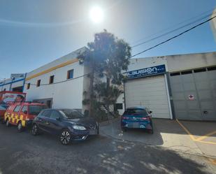 Exterior view of Industrial buildings for sale in Las Palmas de Gran Canaria