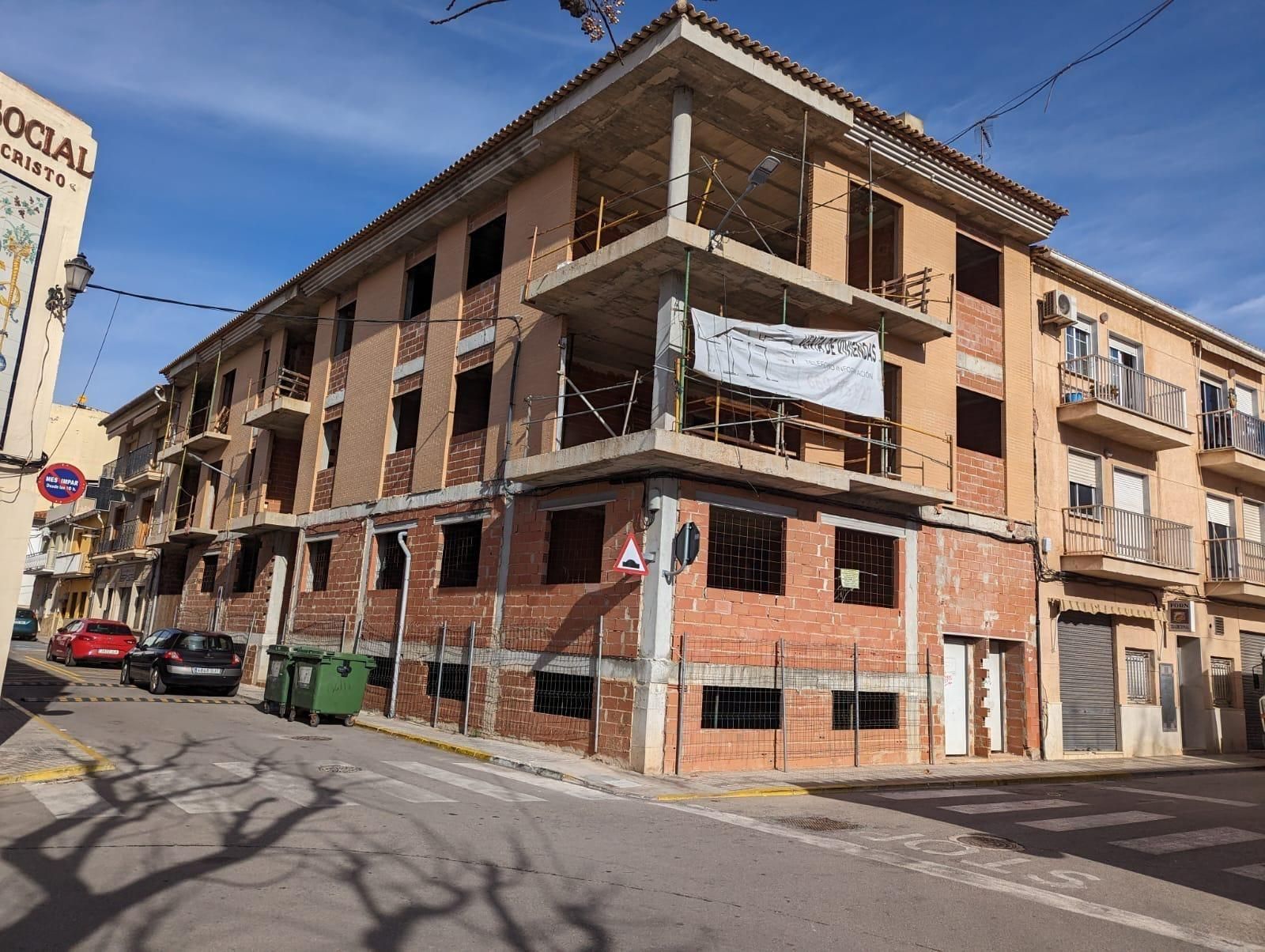 Exterior view of Building for sale in L'Alcúdia de Crespins
