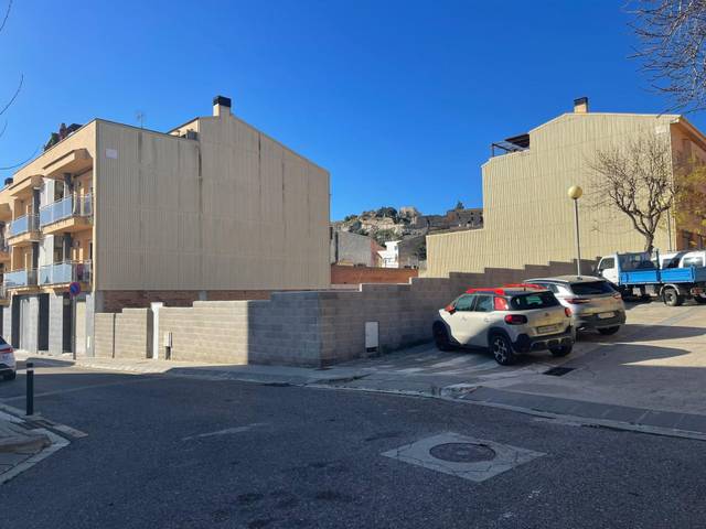 Terreno residencial en Venta en Òdena