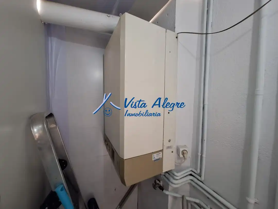 Apartamento en venta en Haro con Calefacción, Terraza y Amueblado