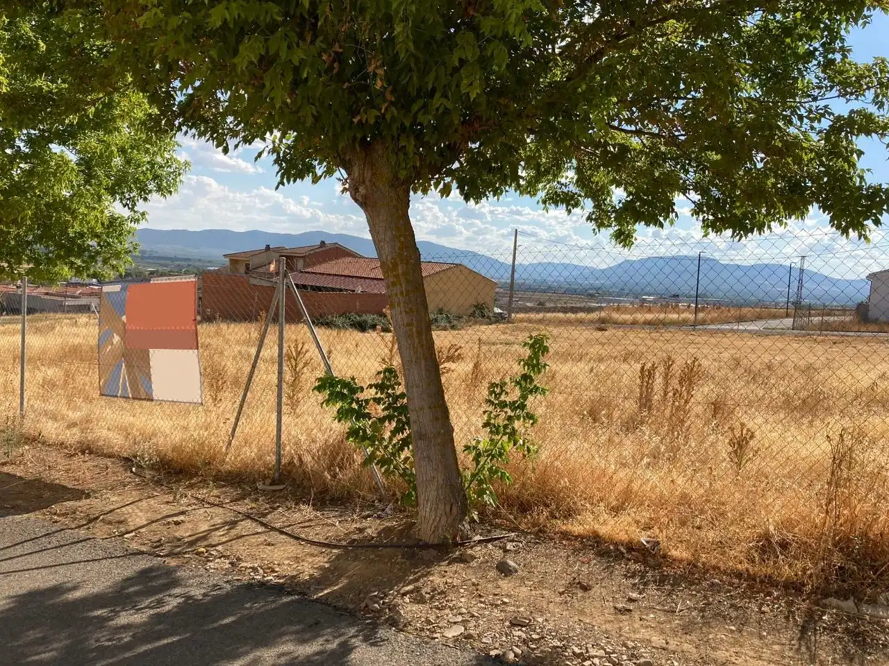 Terreno residencial en venta en Calle los Cipreses