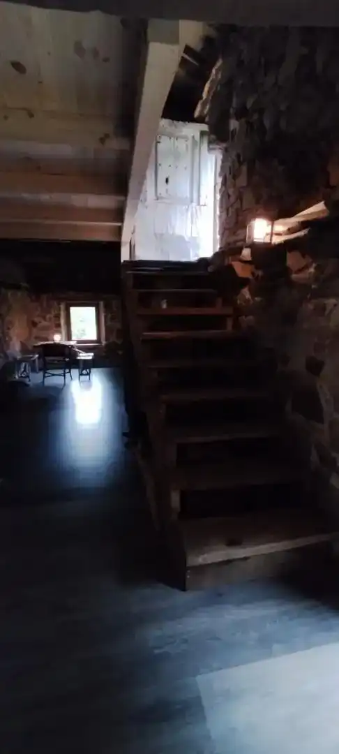 Finca rústica en venda en Miera amb Balcó