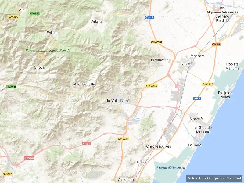 Wohnung zum Verkauf in La Vall d'Uixó, imagen 8