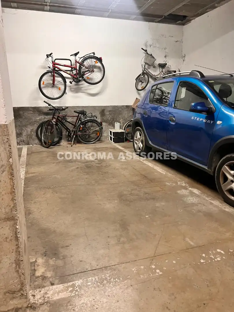 Parkplatz von Garage zum Verkauf in Malgrat de Mar