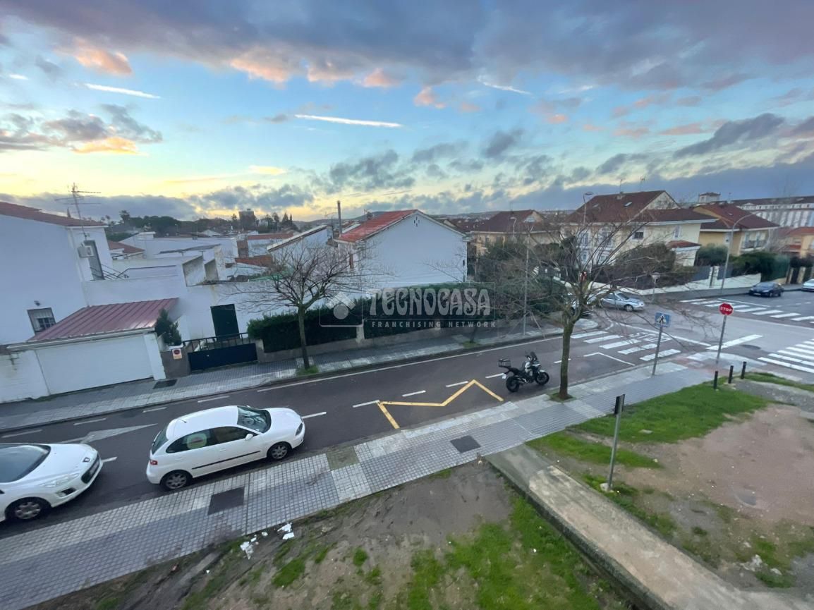 Exterior view of Flat for sale in Mérida