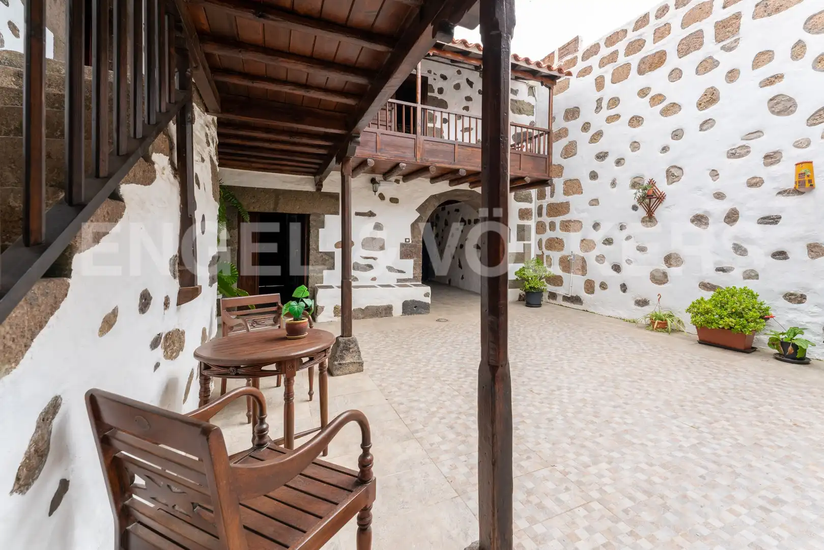 Terraza de Casa o chalet de alquiler en Las Palmas de Gran Canaria con Calefacción, Terraza y Amueblado
